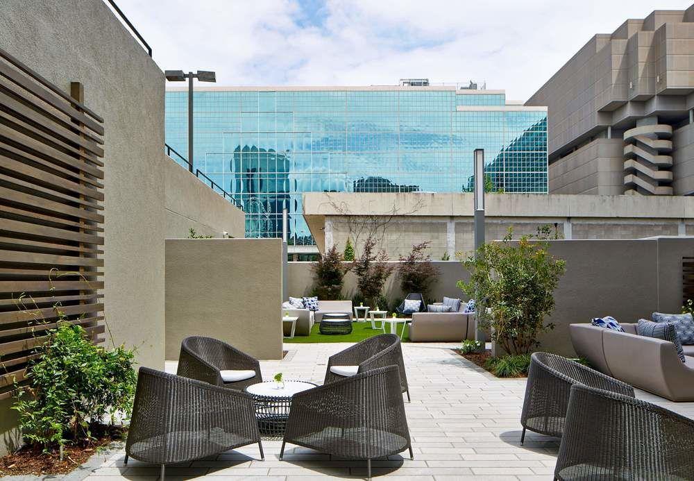 Ac Hotel Atlanta Downtown Bagian luar foto