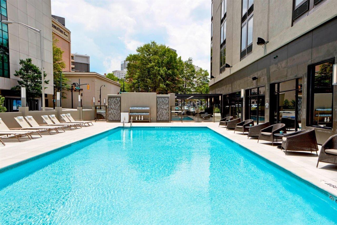 Ac Hotel Atlanta Downtown Bagian luar foto