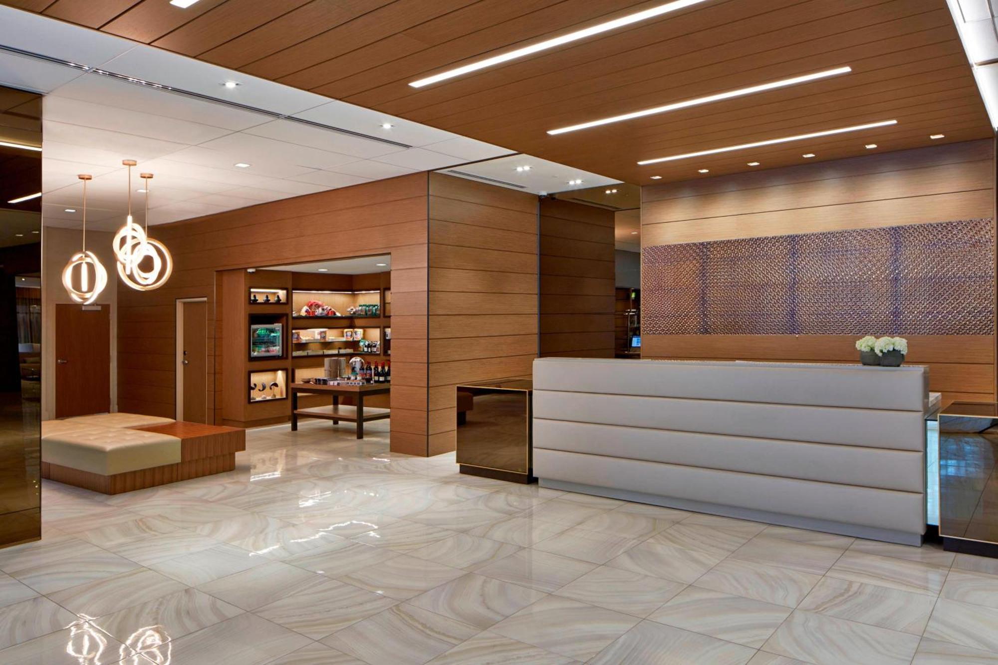 Ac Hotel Atlanta Downtown Bagian luar foto