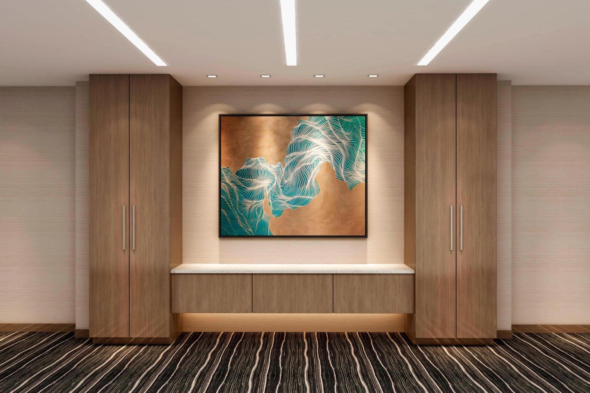 Ac Hotel Atlanta Downtown Bagian luar foto