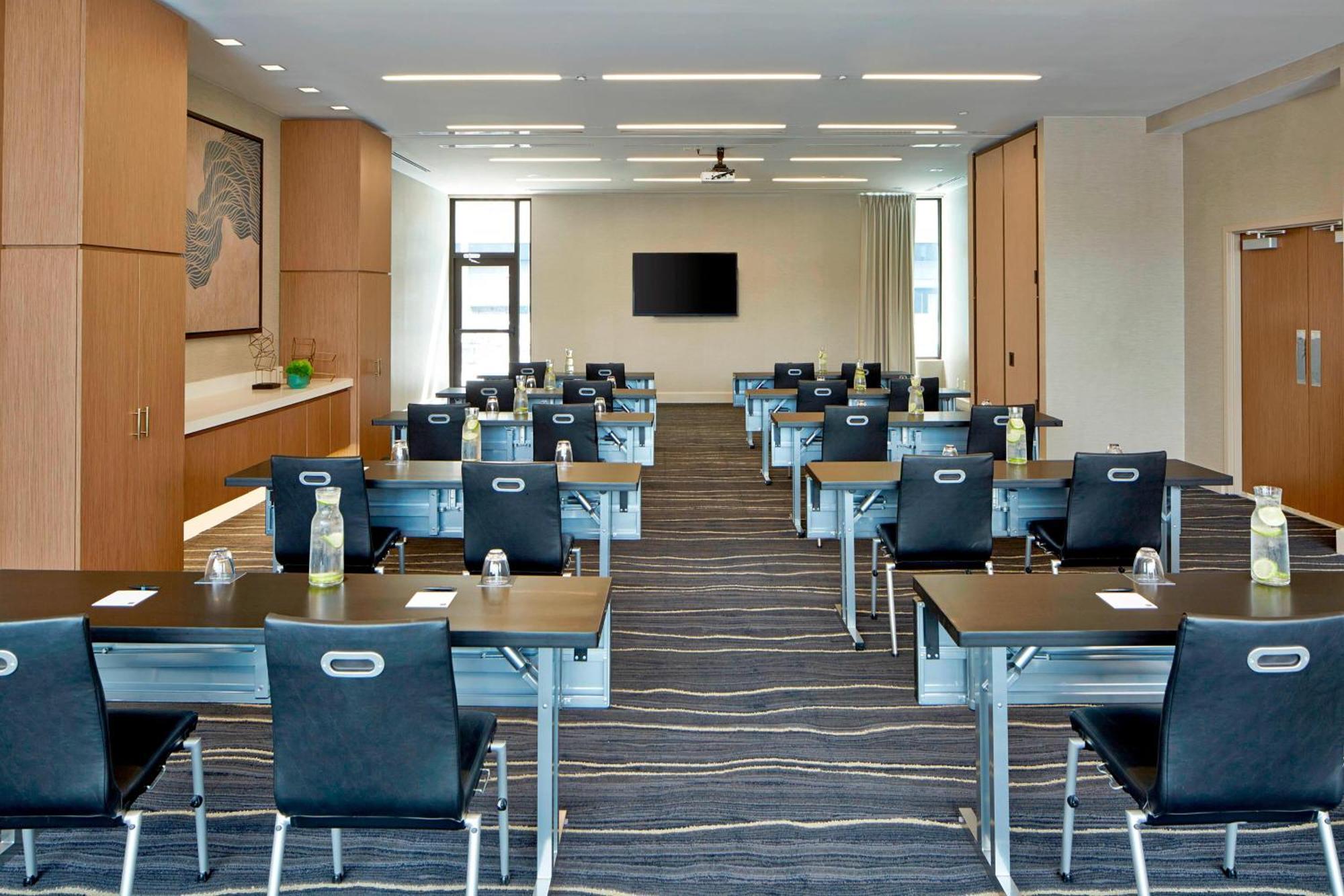 Ac Hotel Atlanta Downtown Bagian luar foto