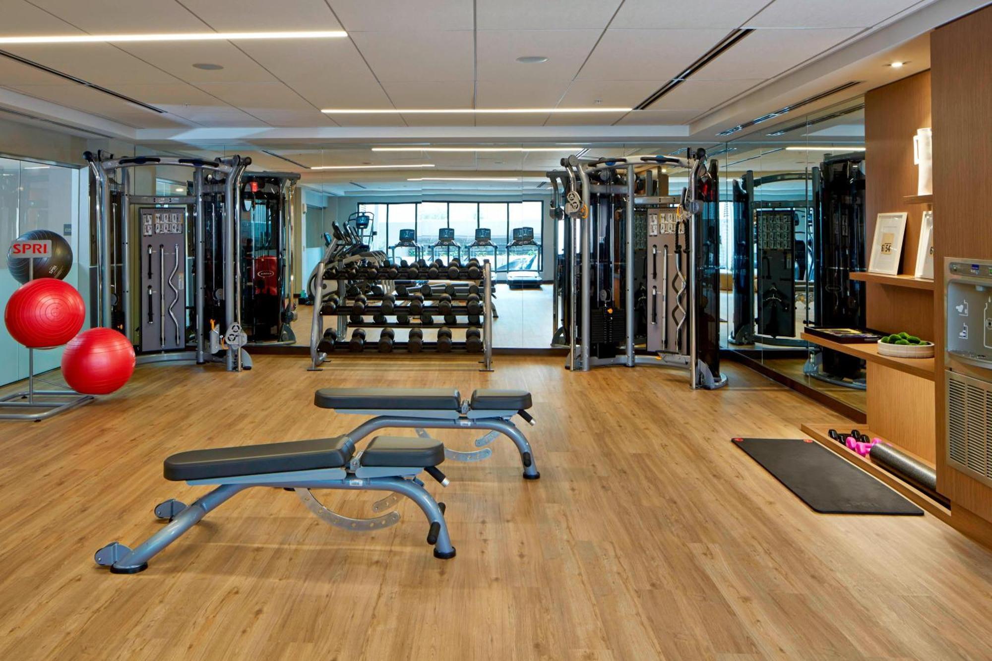 Ac Hotel Atlanta Downtown Bagian luar foto
