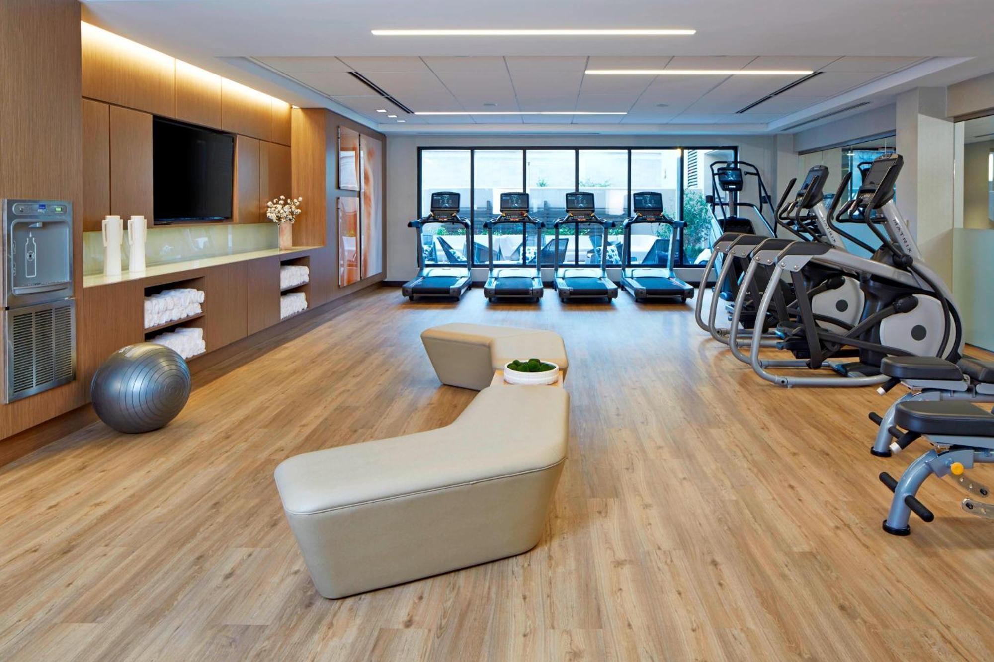 Ac Hotel Atlanta Downtown Bagian luar foto