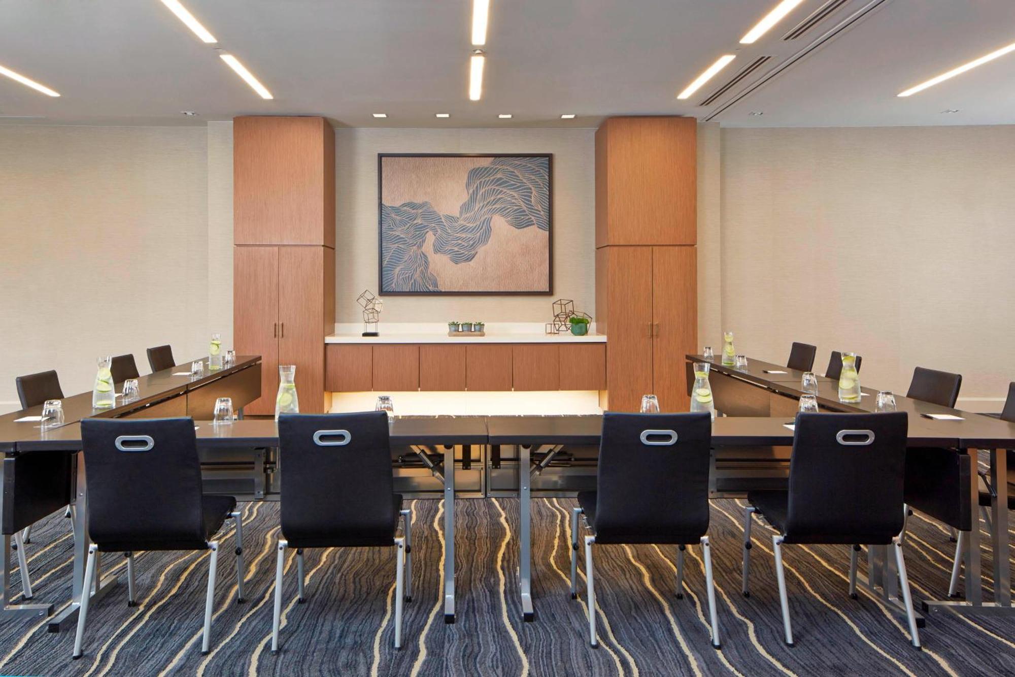 Ac Hotel Atlanta Downtown Bagian luar foto