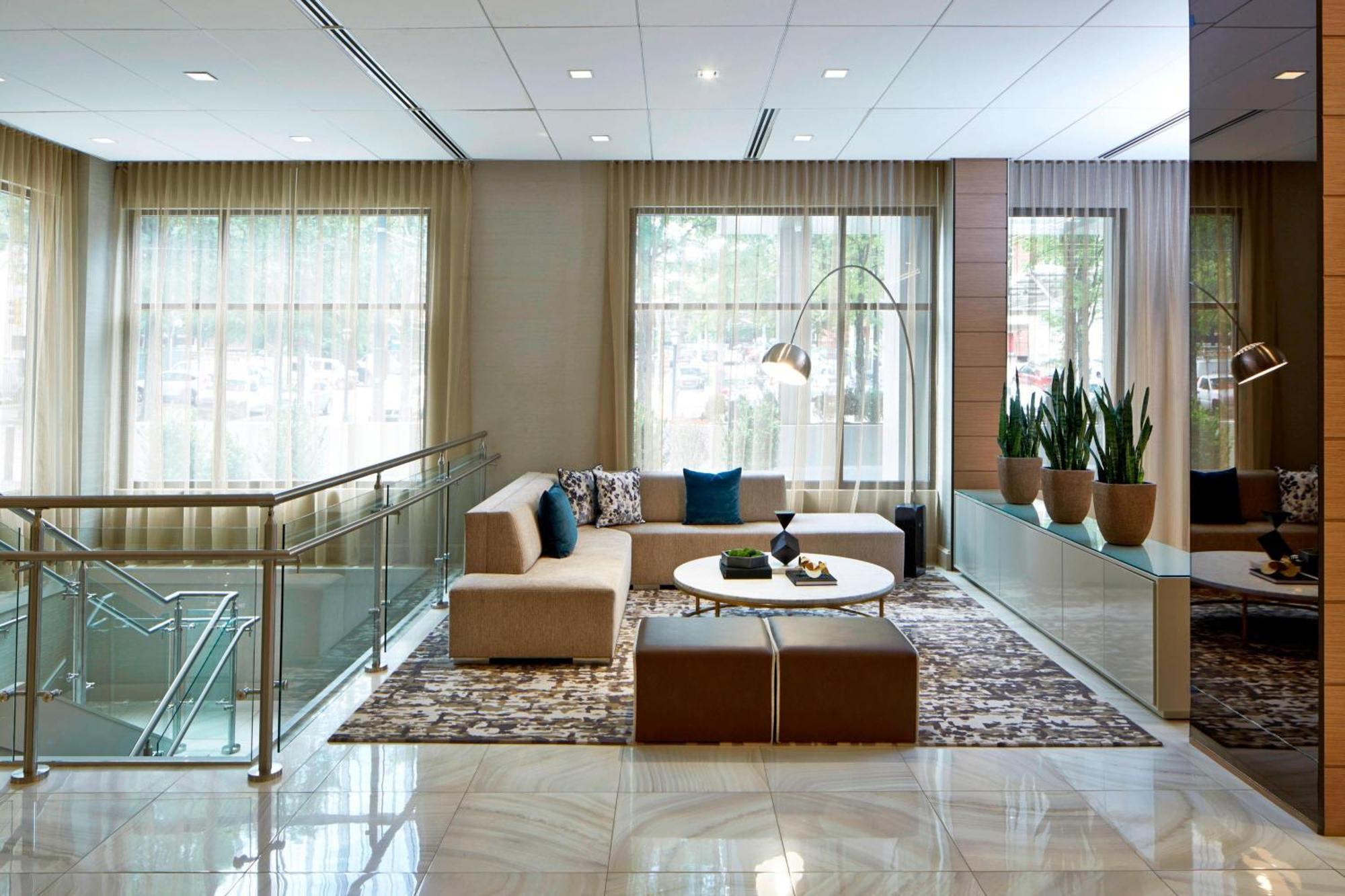 Ac Hotel Atlanta Downtown Bagian luar foto