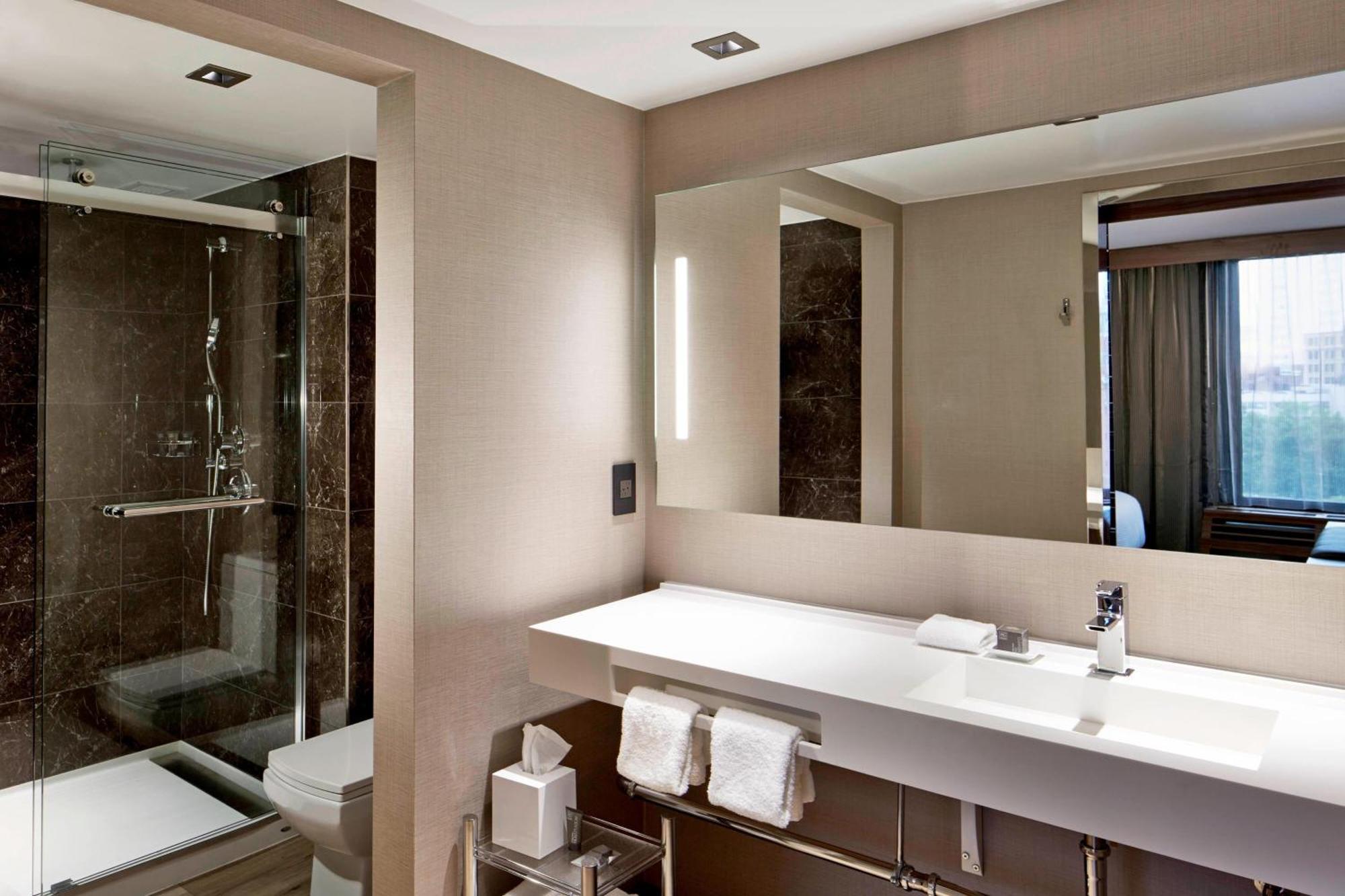 Ac Hotel Atlanta Downtown Bagian luar foto