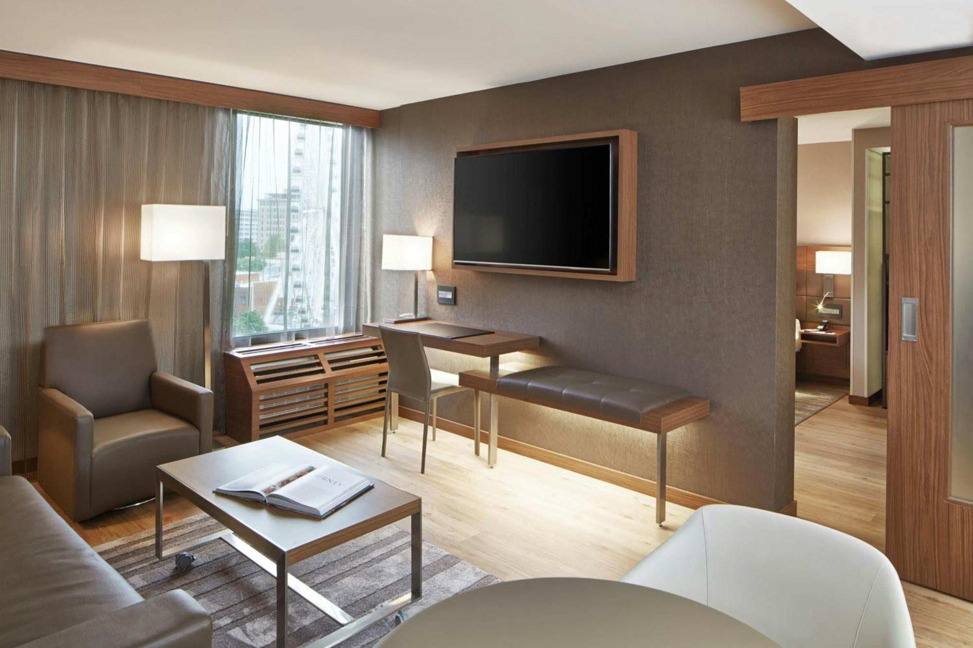 Ac Hotel Atlanta Downtown Bagian luar foto