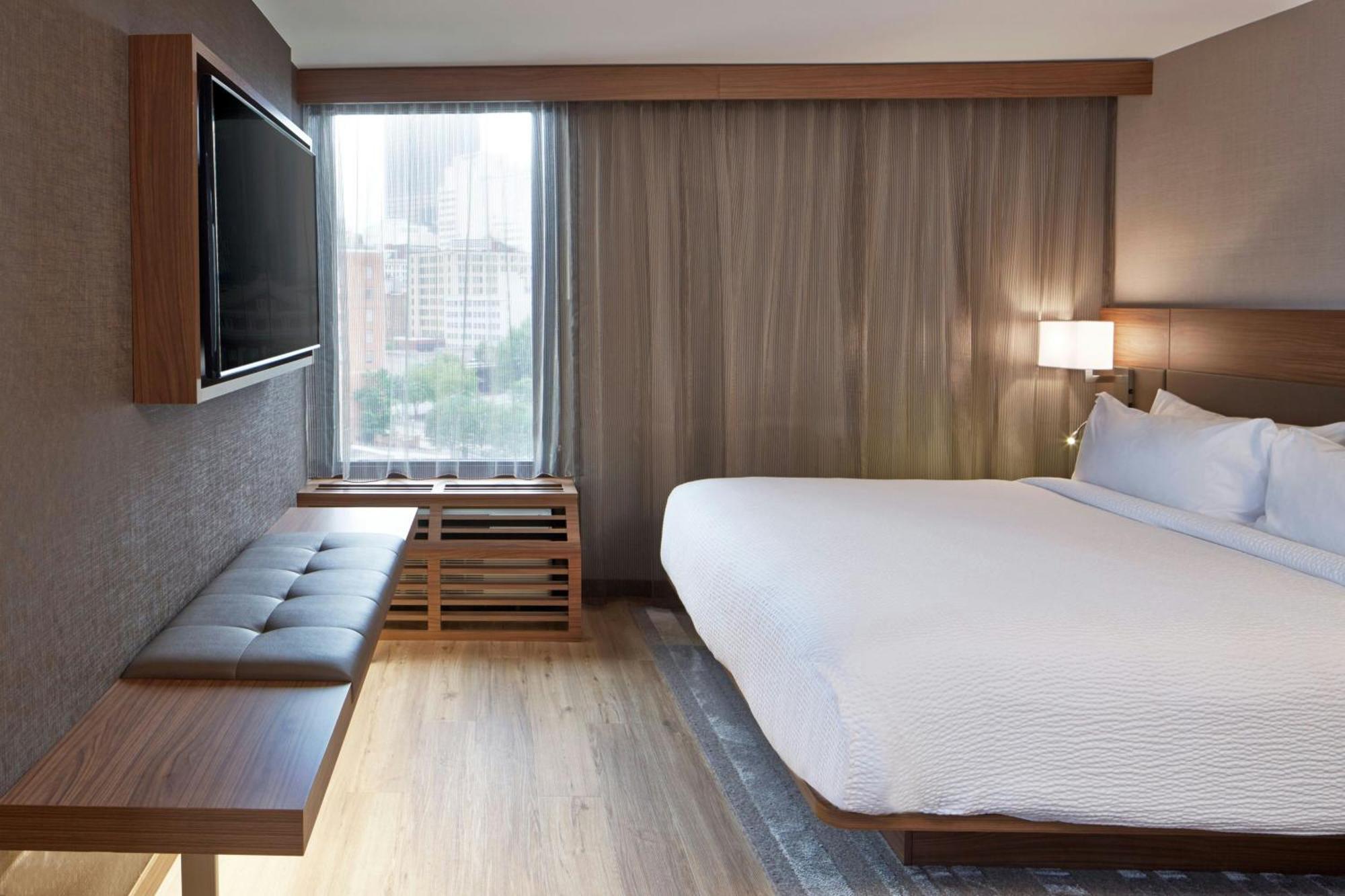 Ac Hotel Atlanta Downtown Bagian luar foto