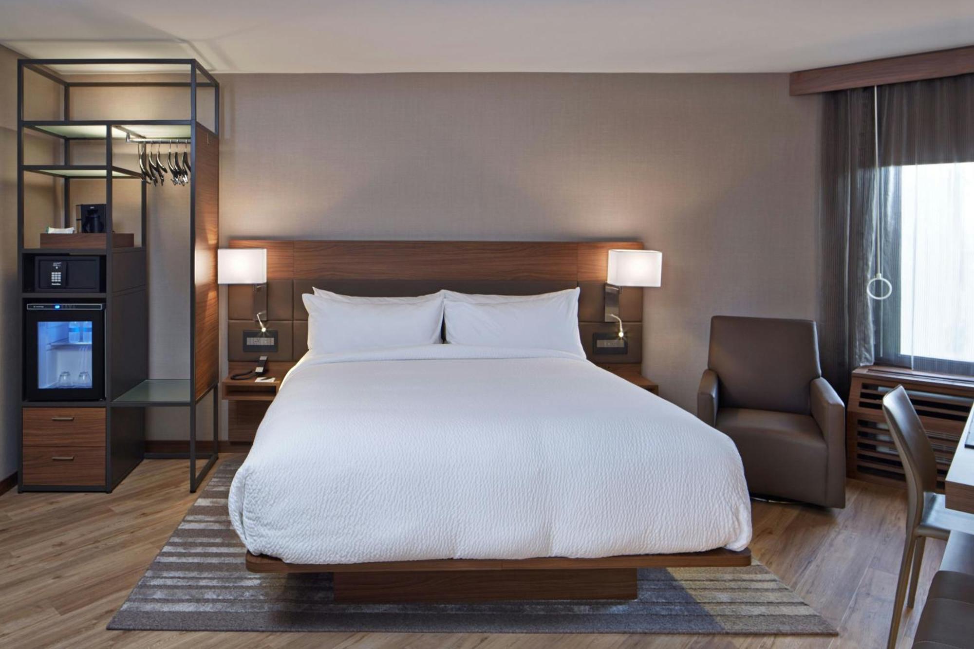 Ac Hotel Atlanta Downtown Bagian luar foto