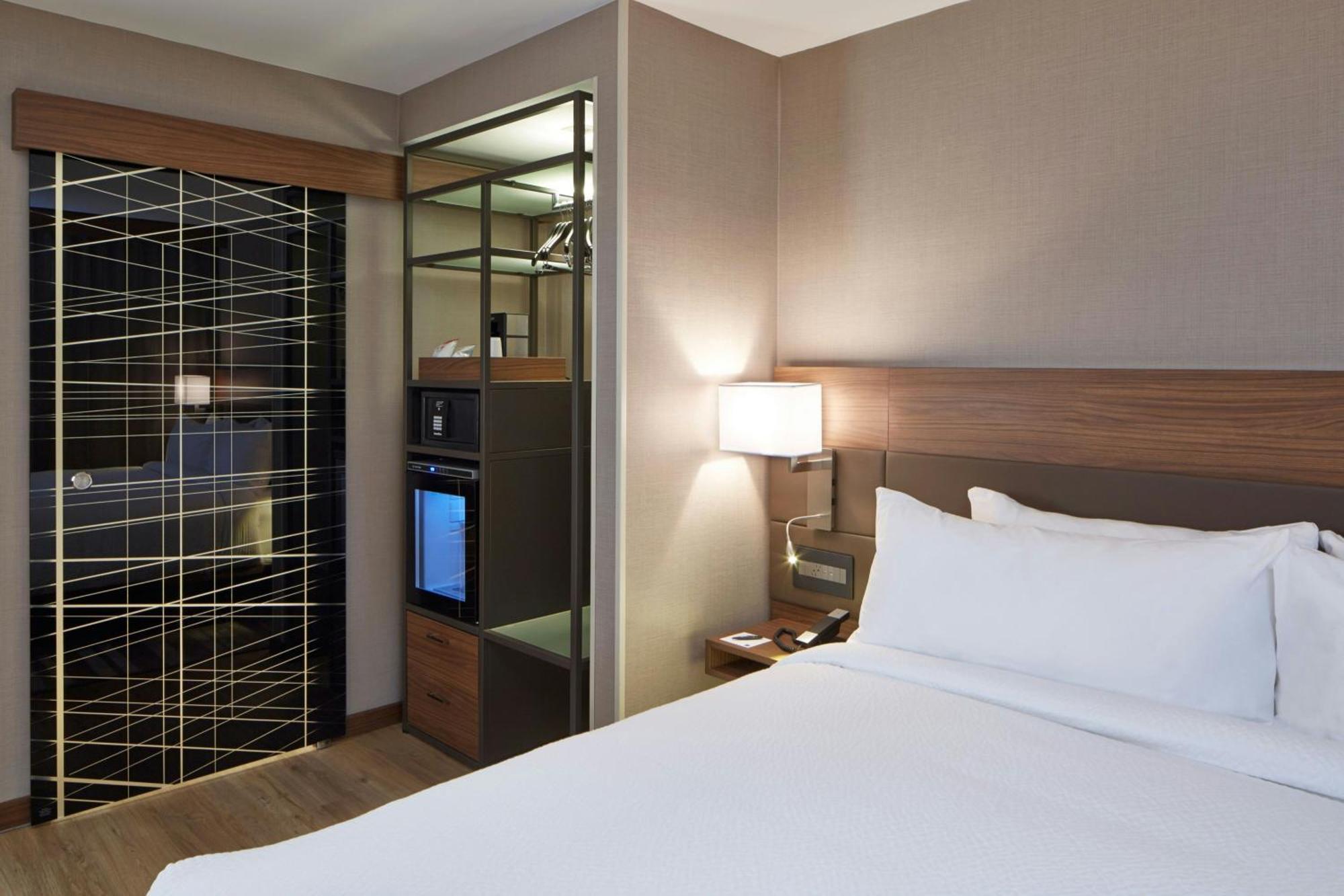 Ac Hotel Atlanta Downtown Bagian luar foto