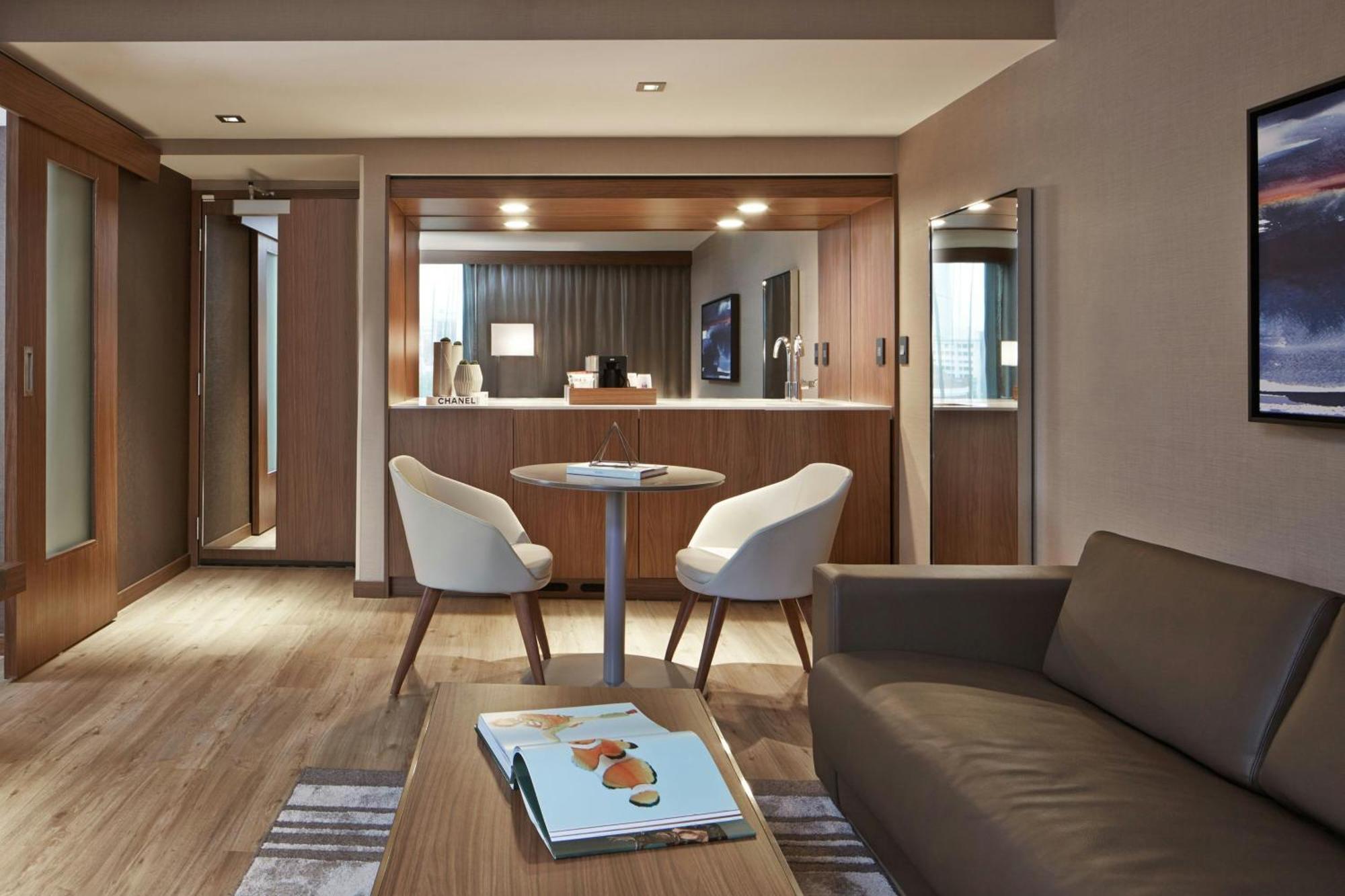 Ac Hotel Atlanta Downtown Bagian luar foto