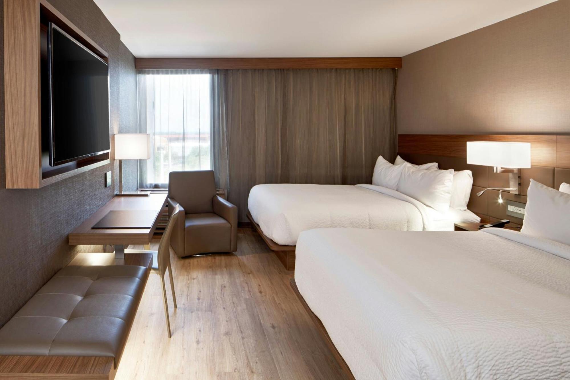Ac Hotel Atlanta Downtown Bagian luar foto