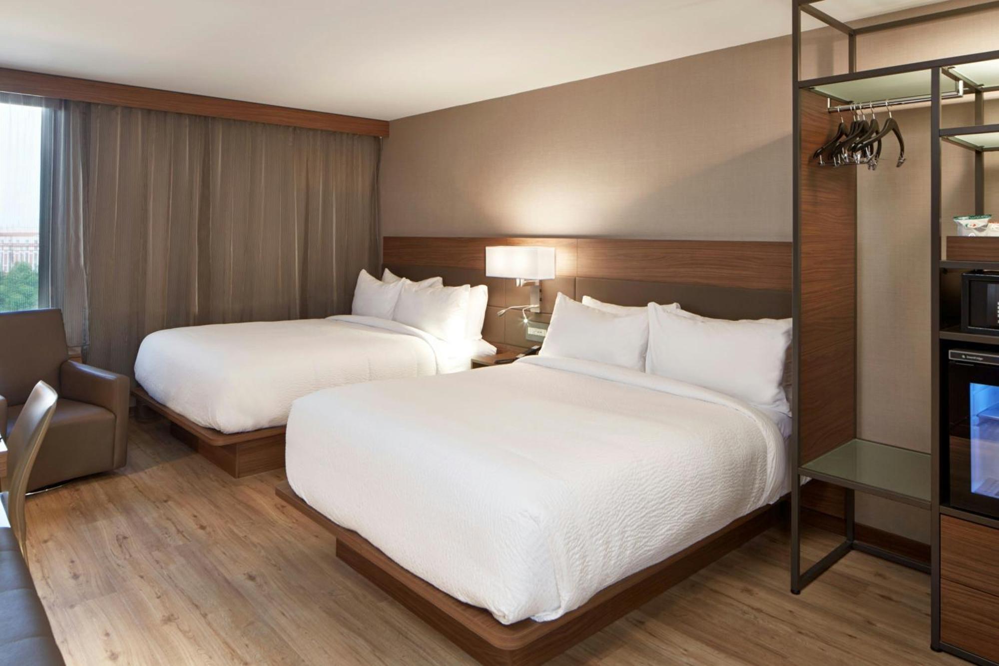 Ac Hotel Atlanta Downtown Bagian luar foto