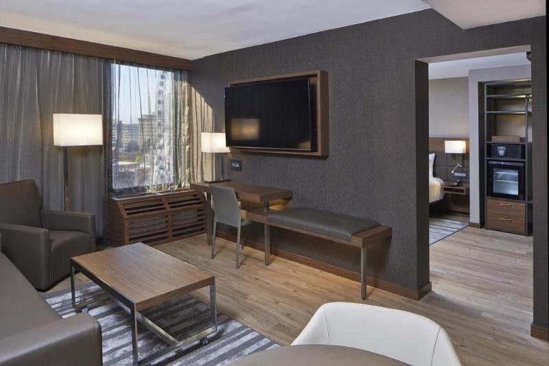 Ac Hotel Atlanta Downtown Bagian luar foto