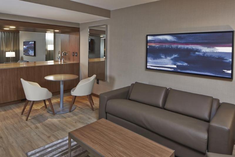 Ac Hotel Atlanta Downtown Bagian luar foto