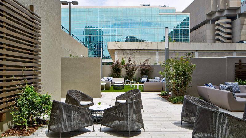 Ac Hotel Atlanta Downtown Bagian luar foto