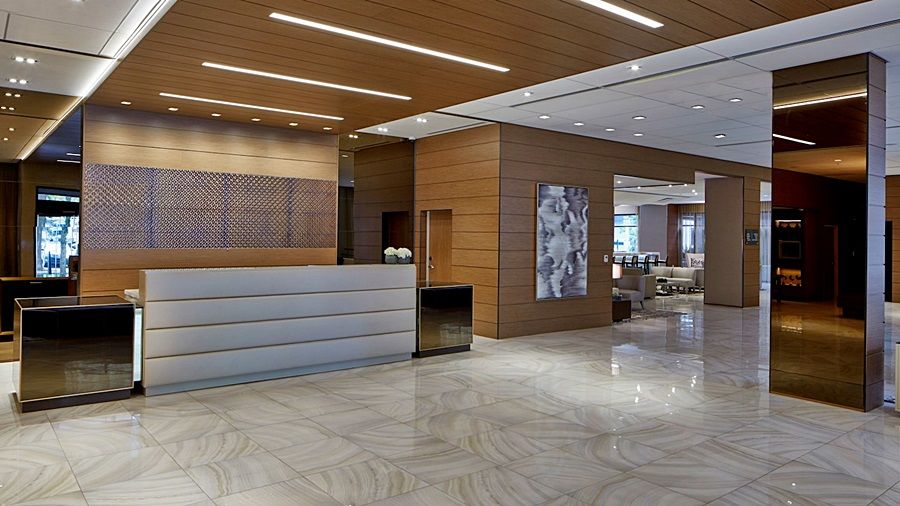 Ac Hotel Atlanta Downtown Bagian luar foto