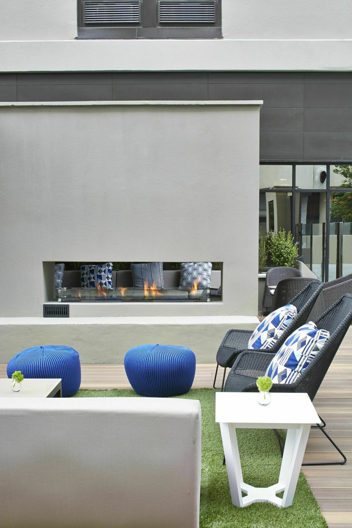 Ac Hotel Atlanta Downtown Bagian luar foto