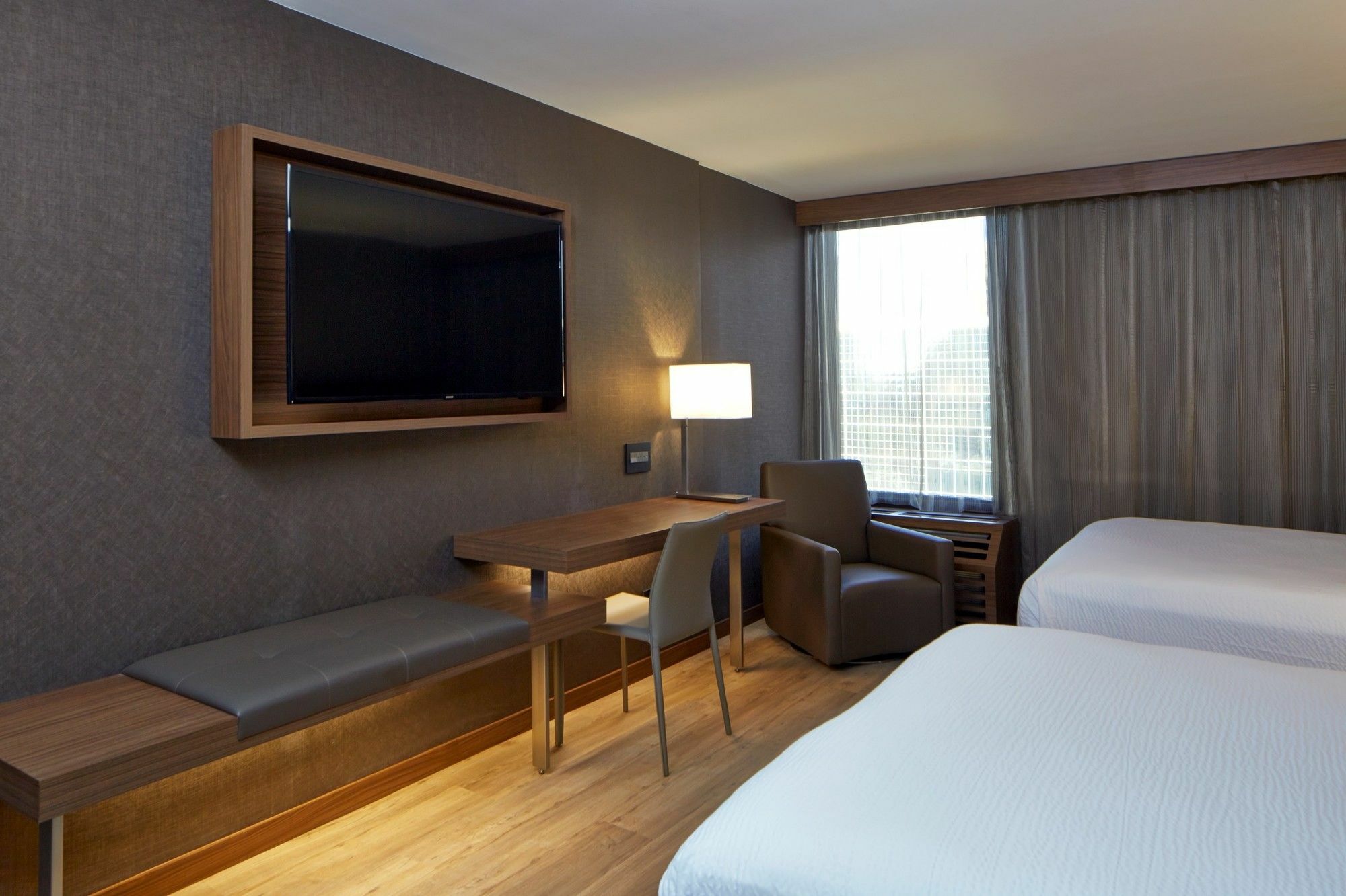 Ac Hotel Atlanta Downtown Bagian luar foto