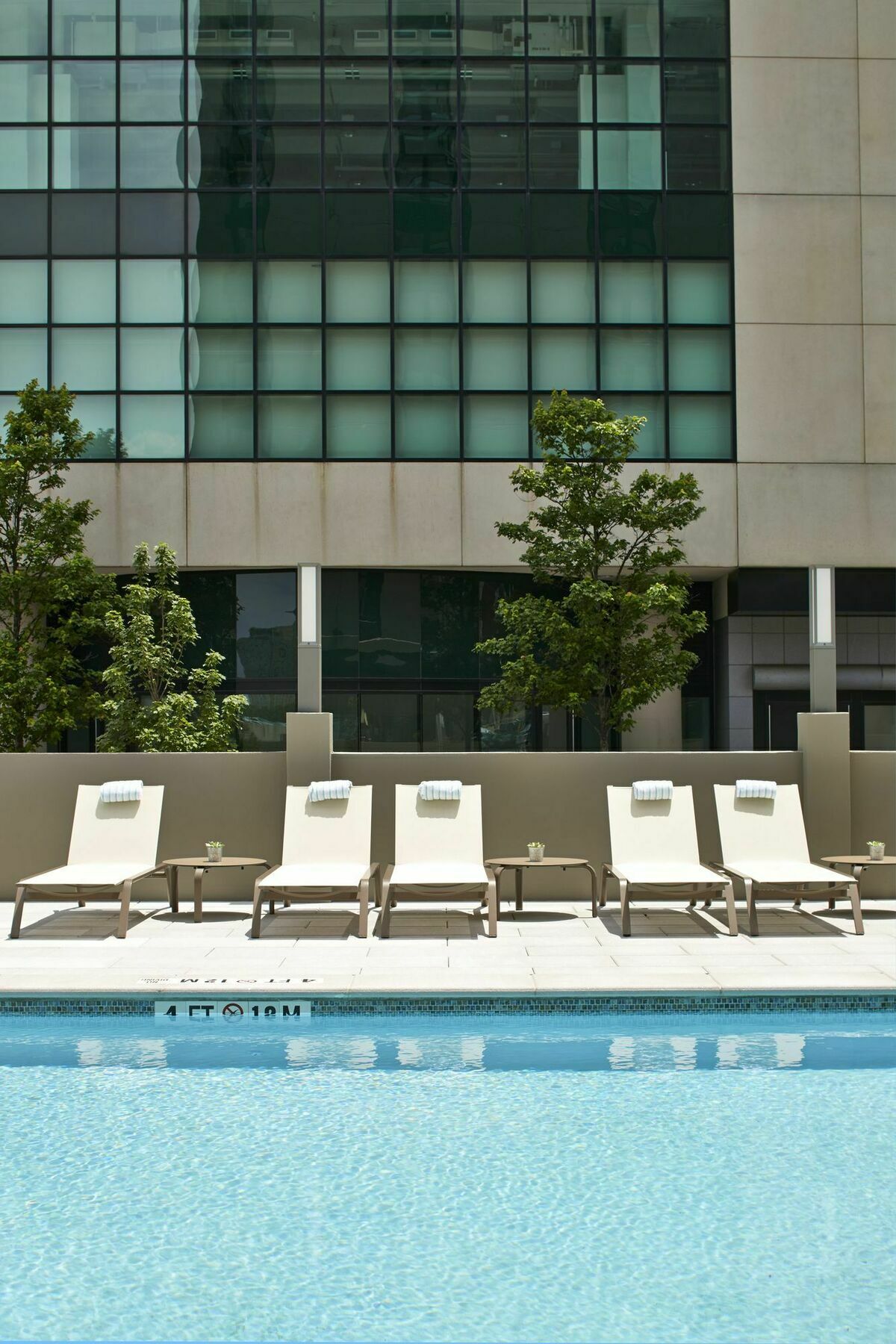 Ac Hotel Atlanta Downtown Bagian luar foto